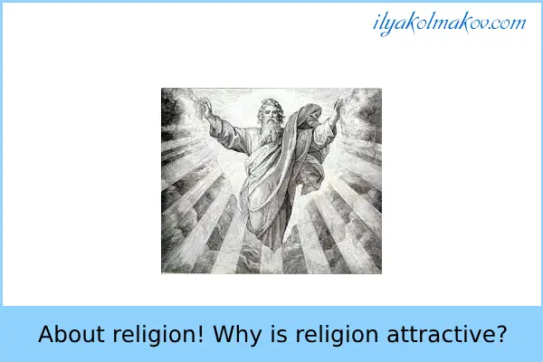 About religion